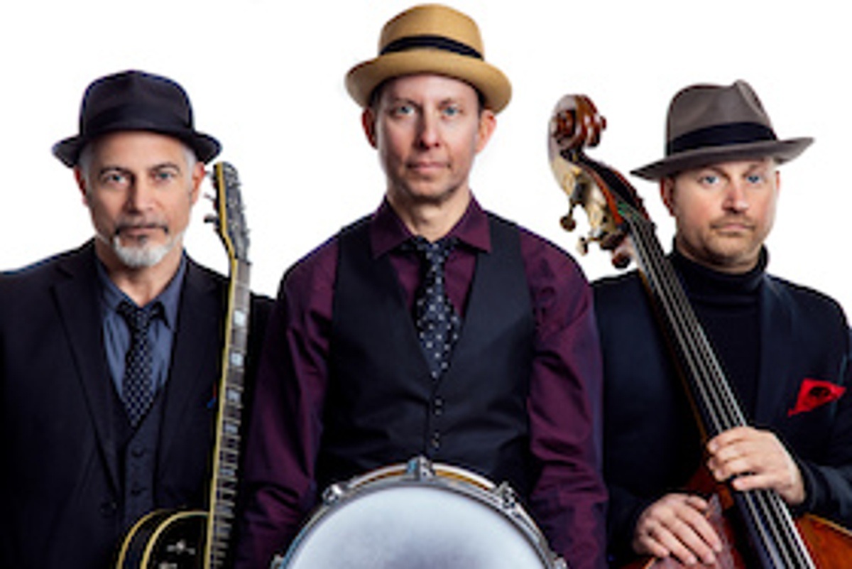Daniel Glass Trio