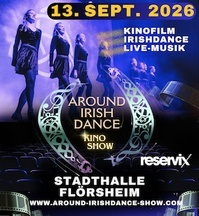 AROUND IRISHDANCE