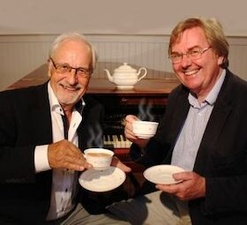 Gerrit Zitterbart & Klaus Pawlowski: Tea for two. Der letzte Aufguss