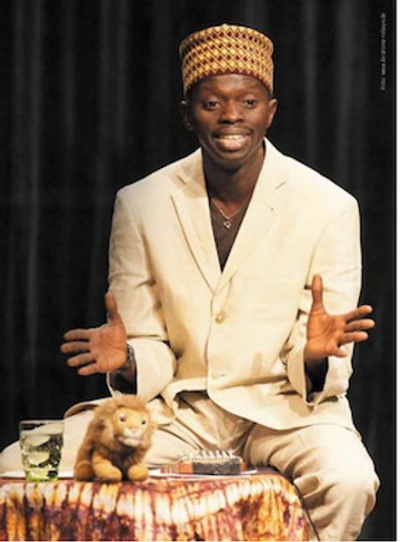 SPIELKORB Kindertheater für Alle