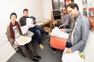 Jazz in der Mühle - Los Molineros