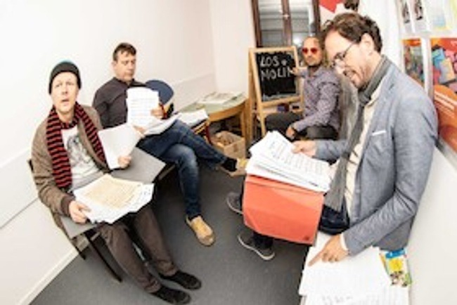 Jazz in der Mühle - Los Molineros