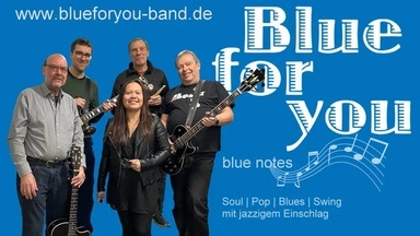 Blue for You