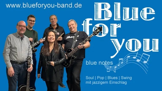 Blue for You