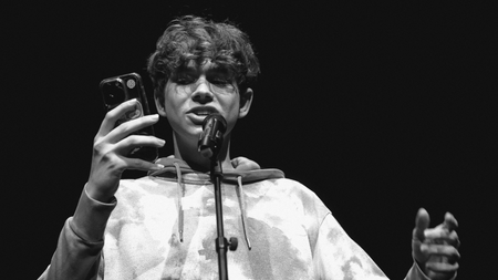 U20 Poetry Slam