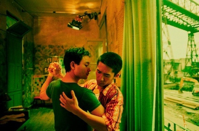 Wong Kar-Wai am Dienstag: Happy Together