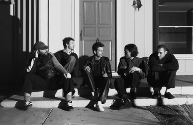 THE NEIGHBOURHOOD