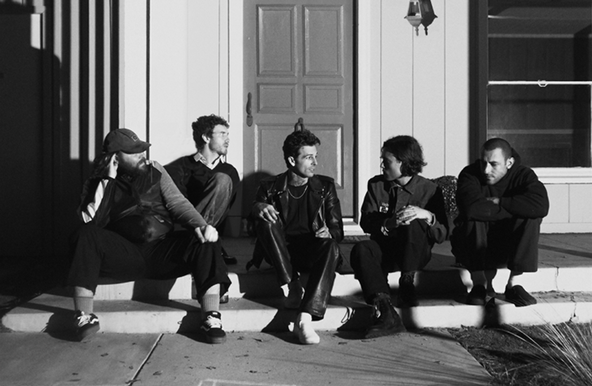 THE NEIGHBOURHOOD