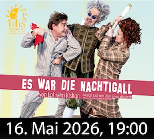 Es war die Nachtigall