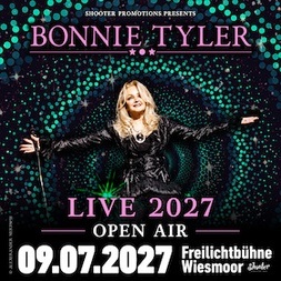 BONNIE TYLER