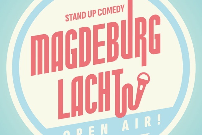 Magdeburg Lacht - Open Air Comedy Show
