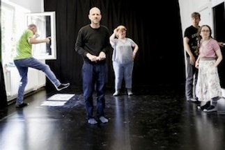 Theater MITEINANDERs zeigt : "Traumpartie" (10+)