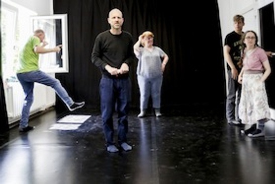Theater MITEINANDERs zeigt : "Traumpartie" (10+)