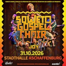 SOWETO GOSPEL CHOIR
