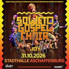 SOWETO GOSPEL CHOIR
