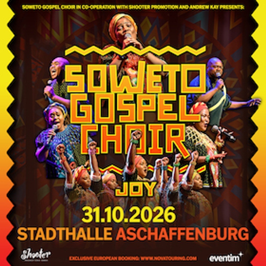 SOWETO GOSPEL CHOIR