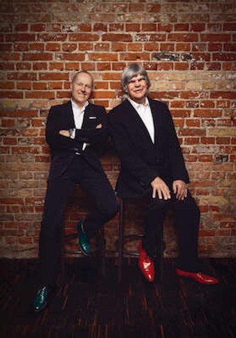 Joja Wendt & Axel Zwingenberger