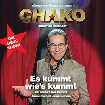 Christian CHAKO Habekost