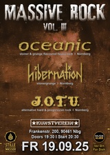 Oceanic + J.O.T.U. + Hibernation