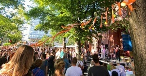 Bugan Band @ We Keez x Moabit