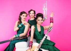 Zucchini Sistaz