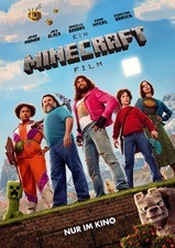 Ein Minecraft Film