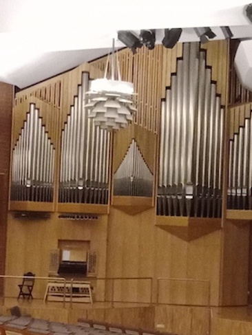 Oktoechos – Gregorianik & Orgel