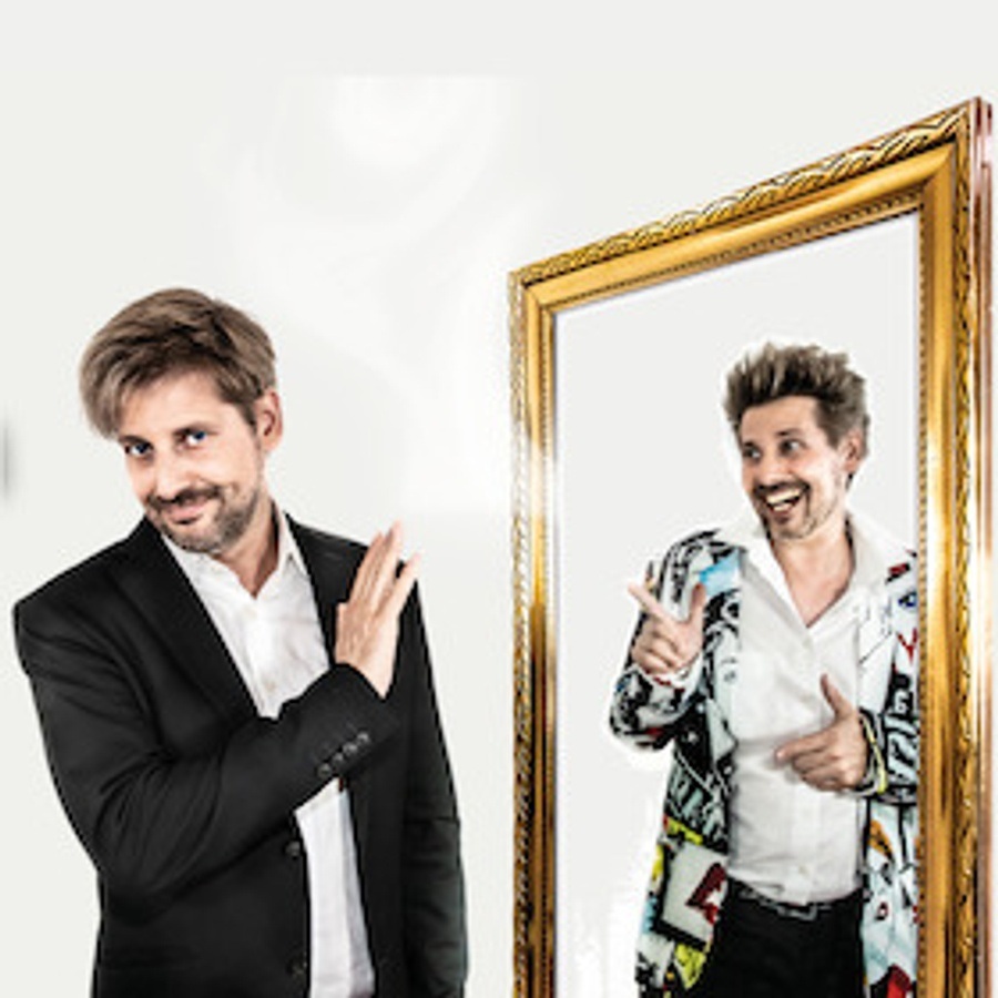 Titelbild der Veranstaltung Ich hab mir gerade noch gefehlt