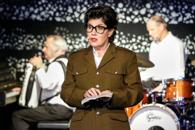 Kreislers kalte Füße