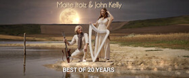 Maite Itoiz & John Kelly