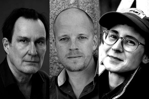 Die da oben! Hört noch jemand zu?