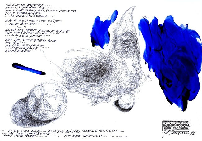 Cassel Ausstellung FRÜHLING