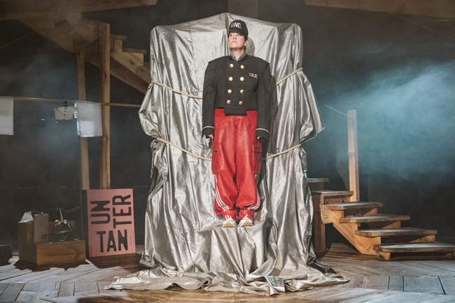 Der UNTERTAN spricht