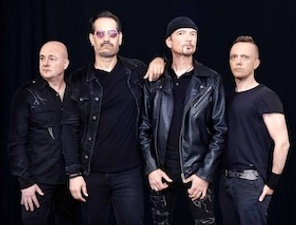 Achtung Baby - A Tribute To U2
