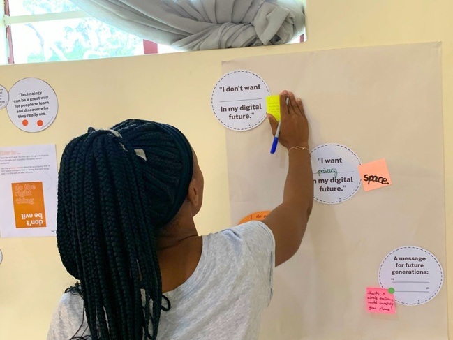 Workshop: Shaping Narratives