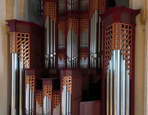 30 Minuten Orgelmusik im Dom zu Unserer Lieben Frau