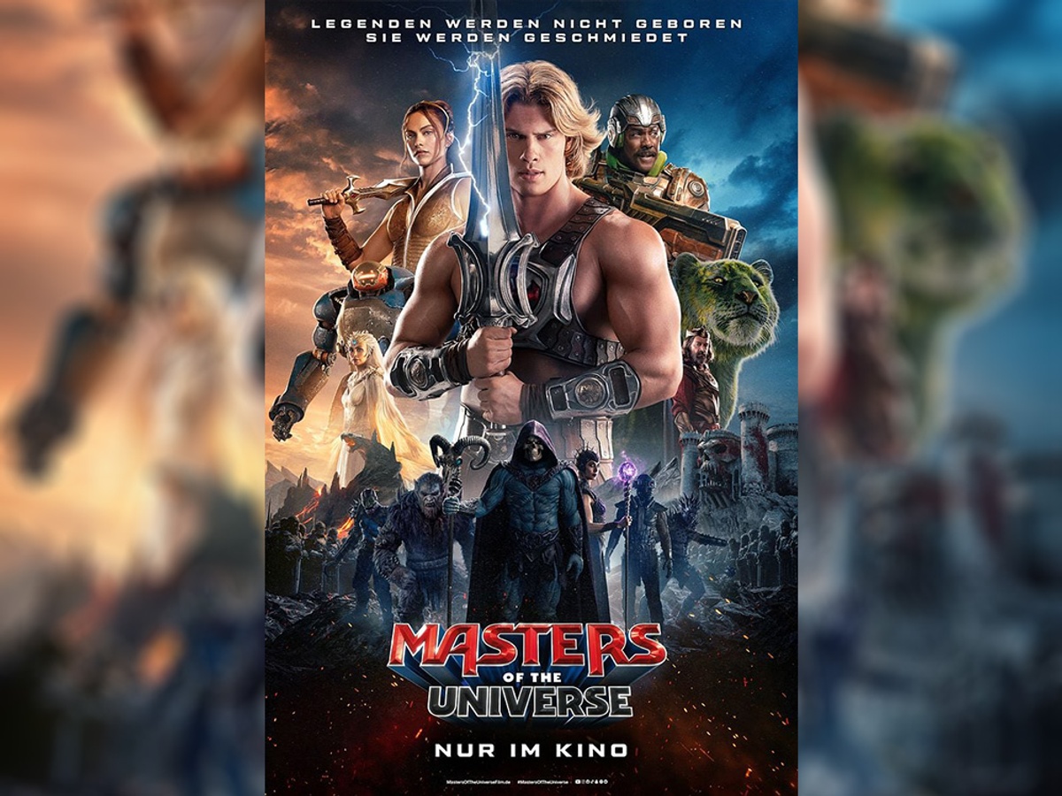 Masters of the Universe