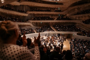 Royal Concertgebouw Orchestra / Klaus Mäkelä