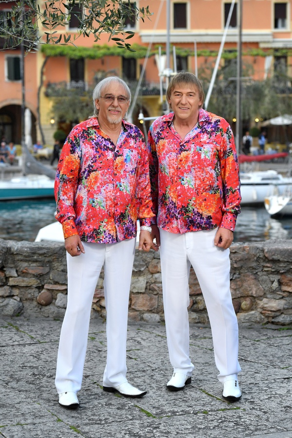 Amigos - ABSCHIEDSTOURNEE 2027