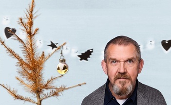 Konzertlesung mit Dietmar Bär und Stefan Weinzierl | Nicht nur zur Weihnachtszeit