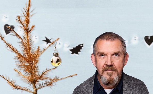 Konzertlesung mit Dietmar Bär und Stefan Weinzierl | Nicht nur zur Weihnachtszeit