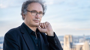 Thierry Escaich, Orgel