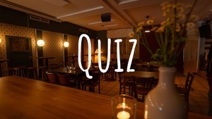 Quiz - Allgemeinwissen