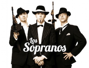 Los Sopranos & Special Guests – TIMELESS HITS - A History of Rock & Pop