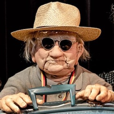 Der Mann, der niemals weinte