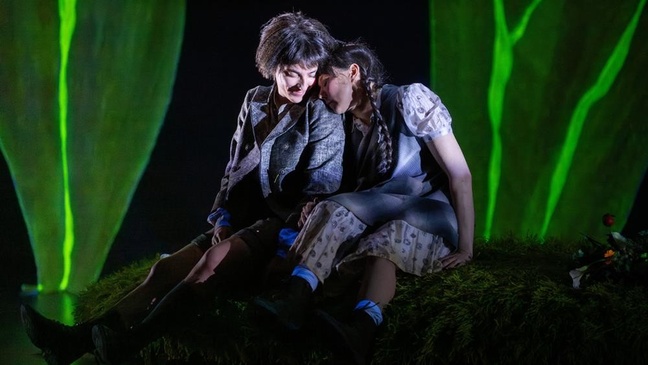Hänsel und Gretel