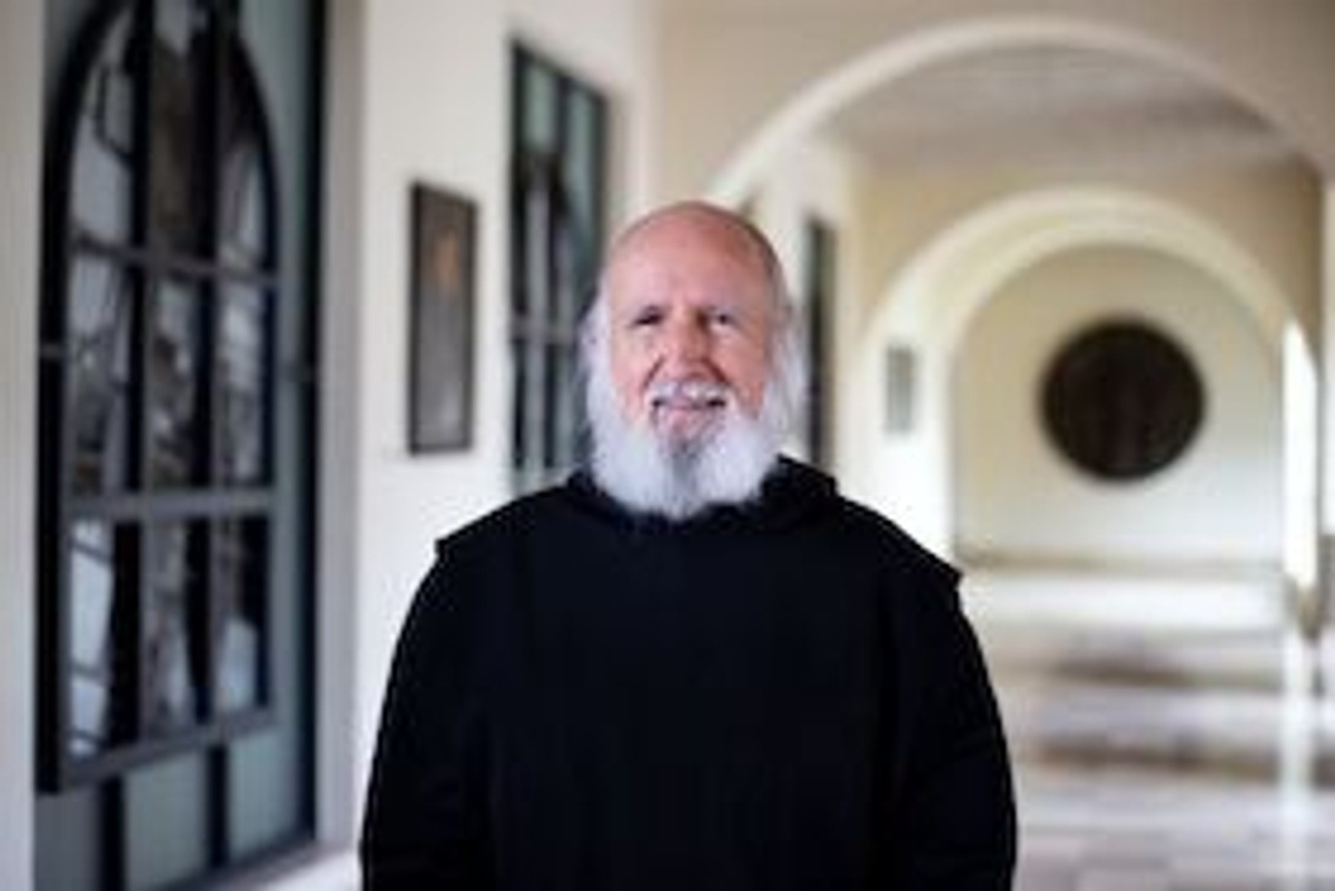 Titelbild der Veranstaltung Pater Anselm Grün