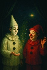 Pantomime & Clownerie Festival Show