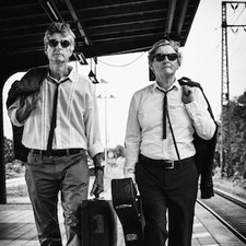 Smith & West ... irgendwie die Beatles