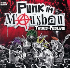 Punk im Mausbau